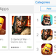 Illustration for article titled The Top Grossing Mobile Games Are Shouting For Your Money